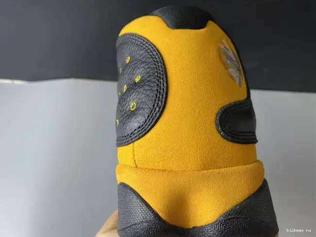 Rep Kickmax Air 13 League Jordan AR4390-035 High Retro Oregon 0422